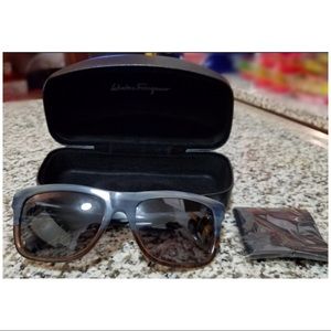 Salvatore Ferragamo sunglasses